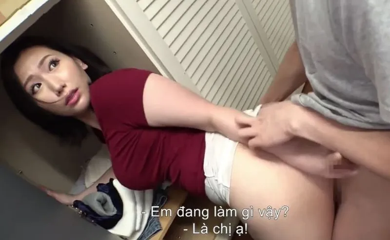Vô tình địt nhầm chị gái em gái và cái kết vietsub