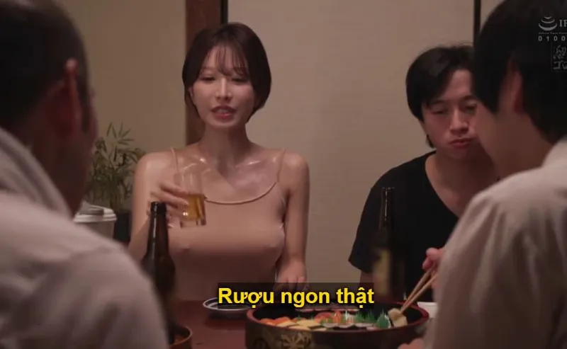 Vợ yêu gạ nện cả gia đình ông chồng vì ông xã dẫn về quê rồi bỏ bê dam dang sml